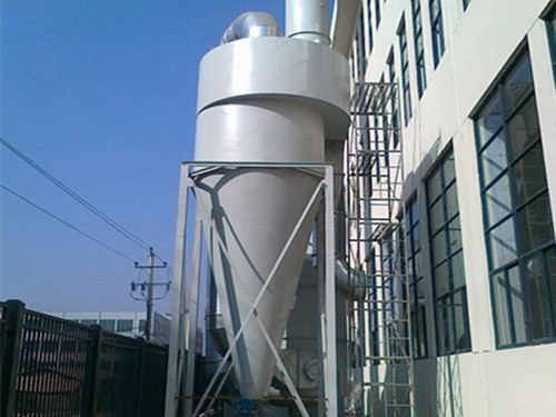 锅炉除尘器