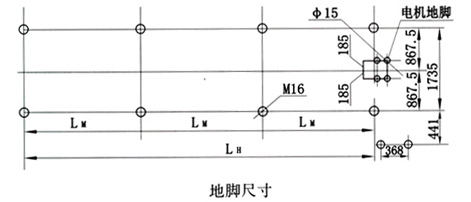 LMN-Ⅱ型袋式除尘器