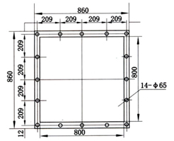 LMN-Ⅱ型<a href='/bdccq/lmn-iixdsccq.html'>袋式除尘器</a>