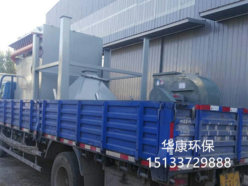 <strong>CLK扩散式旋风除尘器</strong>
