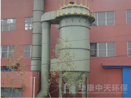 华康ZC系列机械反吹风布袋除尘器图片